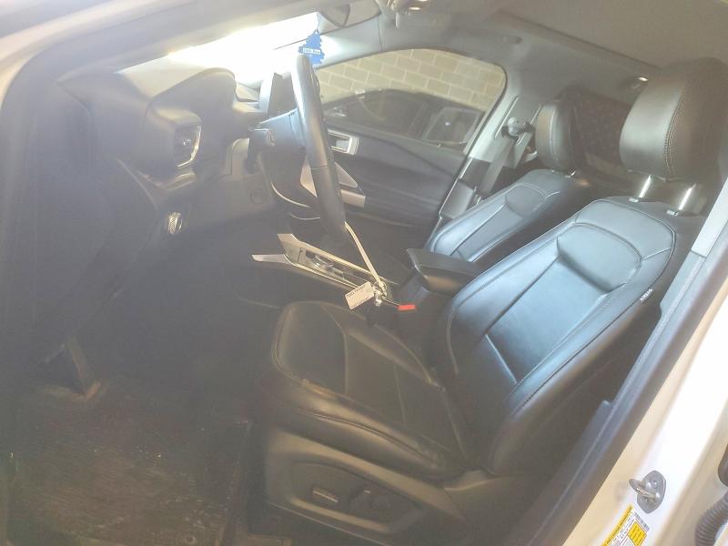 Photo 7 from auction – 2022 FORD EXPLORER with VIN 1FMSK8FH3NGB88893