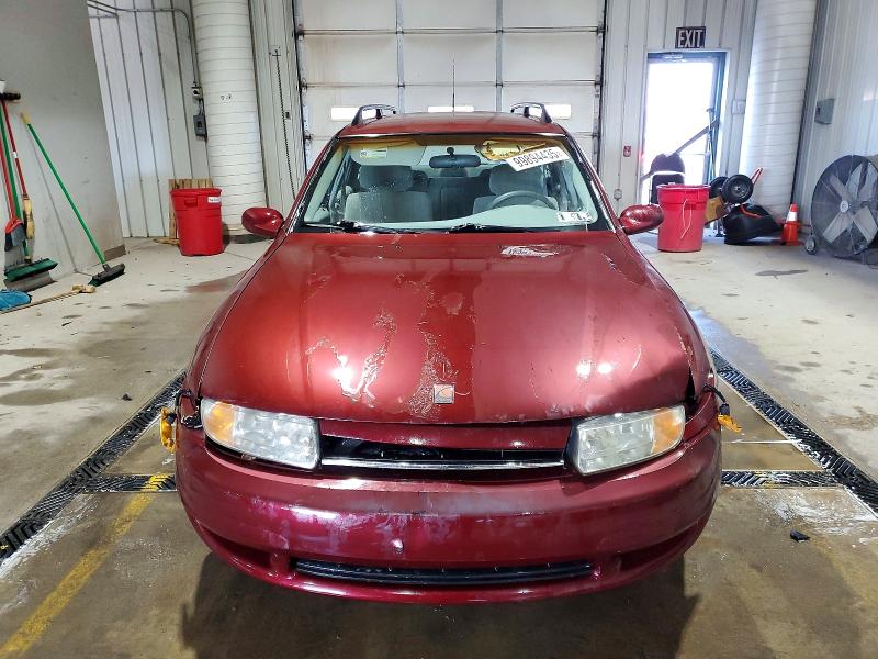 Photo 5 from auction – 2001 SATURN LW200 with VIN 1G8JU82F01Y513576