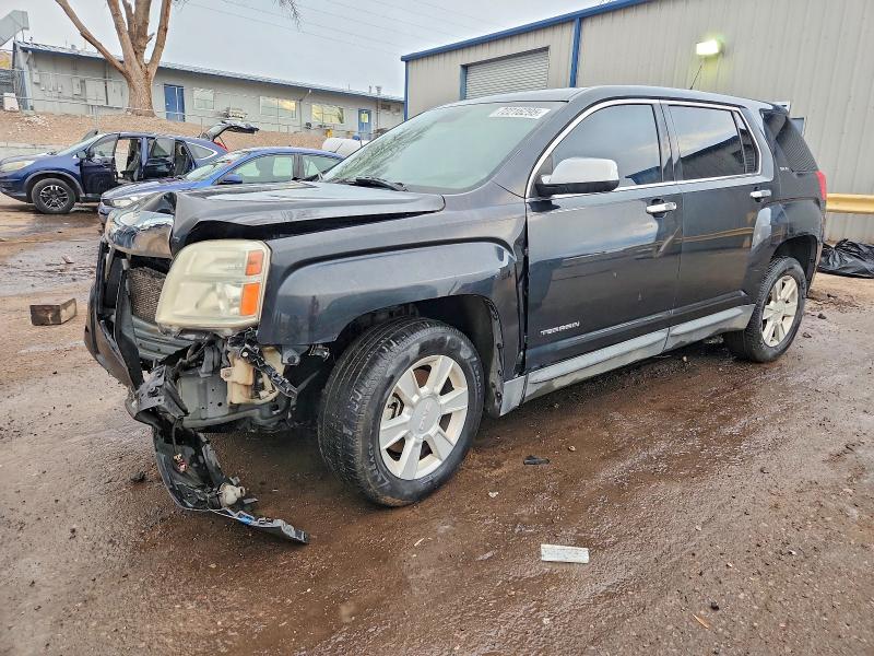 صورة رقم 1 من المزاد - 2013 GMC TERRAIN SL مع VIN 2GKALMEK1D6115348