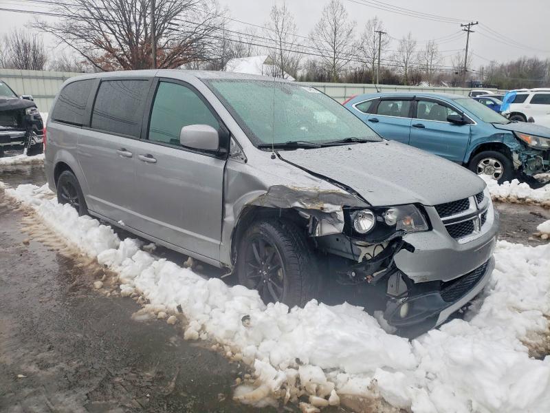 Photo 4 from auction – 2019 DODGE GRAND CARA with VIN 2C4RDGEG3KR670421