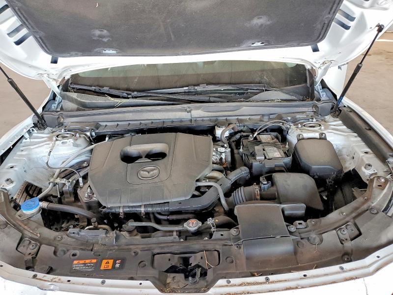 Photo 11 from auction – 2025 MAZDA CX-50 PREM with VIN 7MMVABDM0SN307489