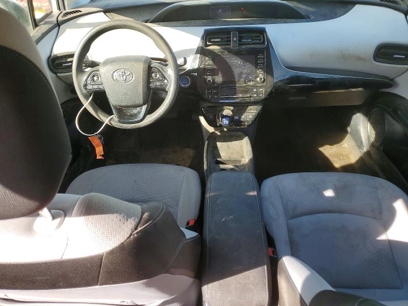 Фото 8 с аукциона – 2022 TOYOTA PRIUS с VIN JTDKAMFU1N3163236