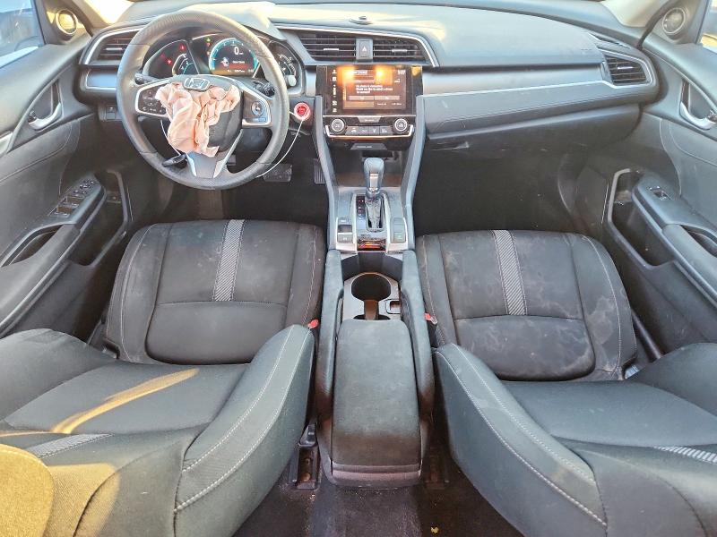 Photo 8 from auction – 2018 HONDA CIVIC EX with VIN 19XFC2F72JE013519
