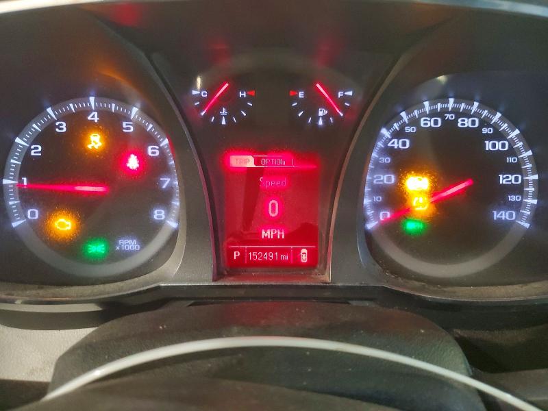 Photo 9 from auction – 2015 GMC TERRAIN with VIN 2GKALSEK0F6179873