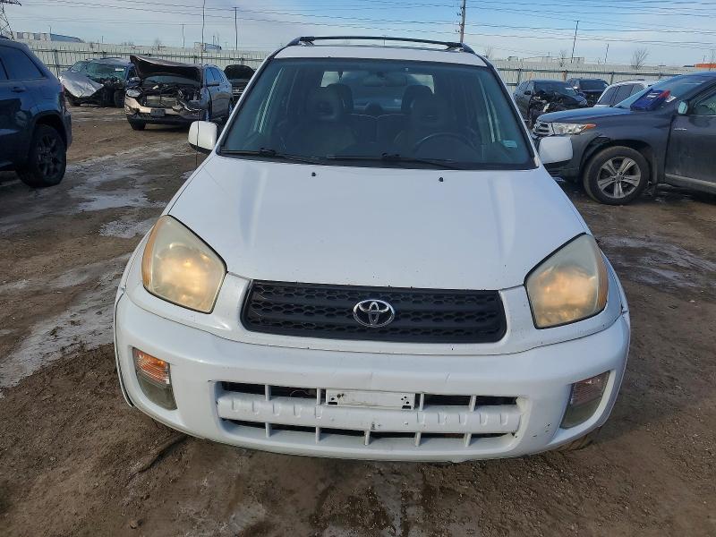Photo 5 from auction – 2002 TOYOTA RAV4 with VIN JTEHH20V020150868
