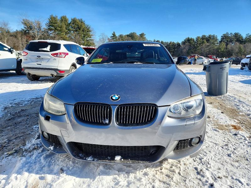 Photo 5 from auction – 2012 BMW 335 with VIN WBADX1C59CJ128193