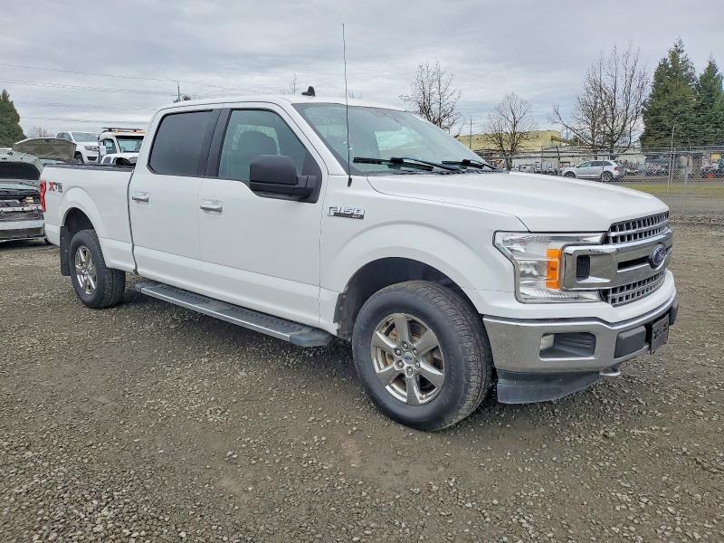 Photo 4 from auction – 2019 FORD F150 SUPER with VIN 1FTFW1E49KFA69439