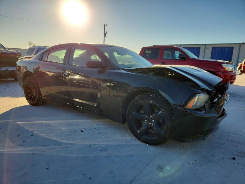 Photo 4 from auction – 2013 DODGE CHARGER with VIN 2C3CDXHG7DH592451