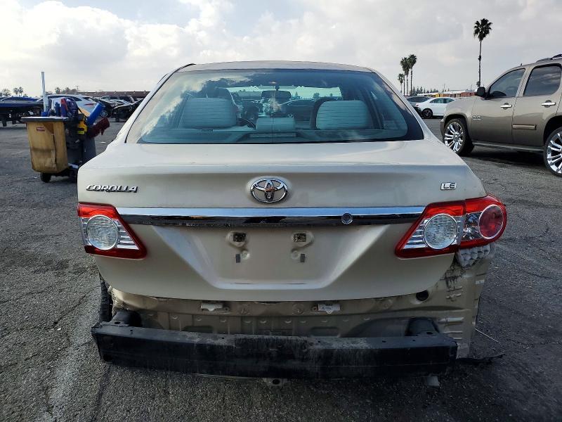 Photo 6 from auction – 2013 TOYOTA COROLLA with VIN 5YFBU4EE2DP115333