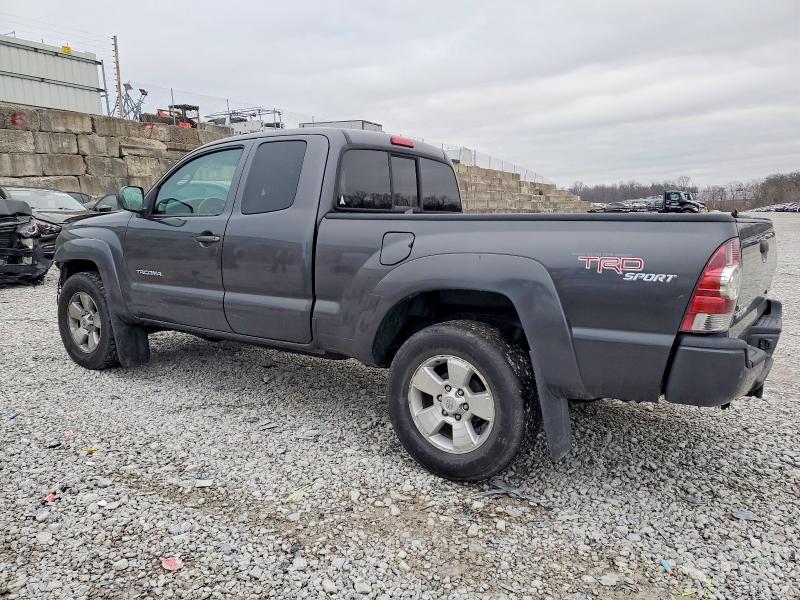 Photo 2 from auction – 2010 TOYOTA TACOMA ACC with VIN 5TEUU4EN9AZ731089