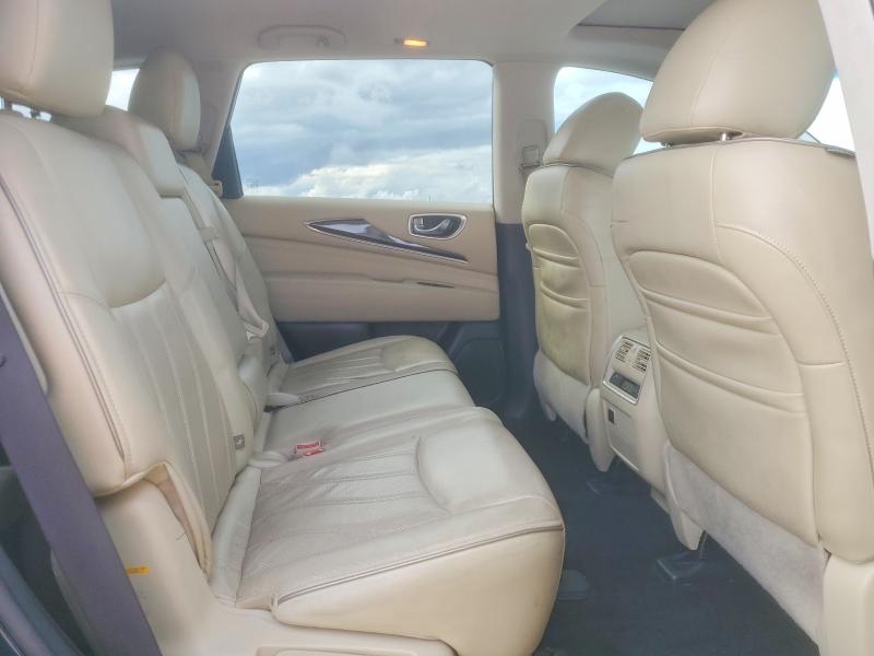 Photo 11 from auction – 2016 INFINITI QX60 with VIN 5N1AL0MN2GC516656
