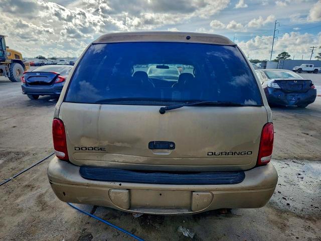 Photo 6 from auction – 2002 DODGE DURANGO with VIN 1B4HR38N52F213162