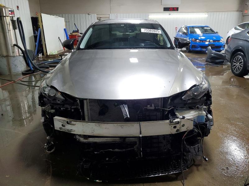 Photo 5 from auction – 2014 LEXUS IS 250 with VIN JTHBF1D25E5018950