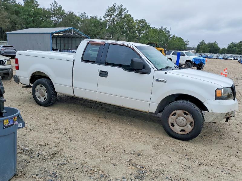 Photo 4 from auction – 2006 FORD F150 with VIN 1FTRX12W66NA86789