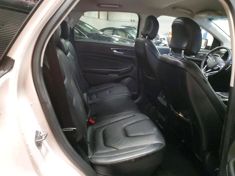 Photo 10 from auction – 2018 FORD EDGE with VIN 2FMPK3K92JBB44263
