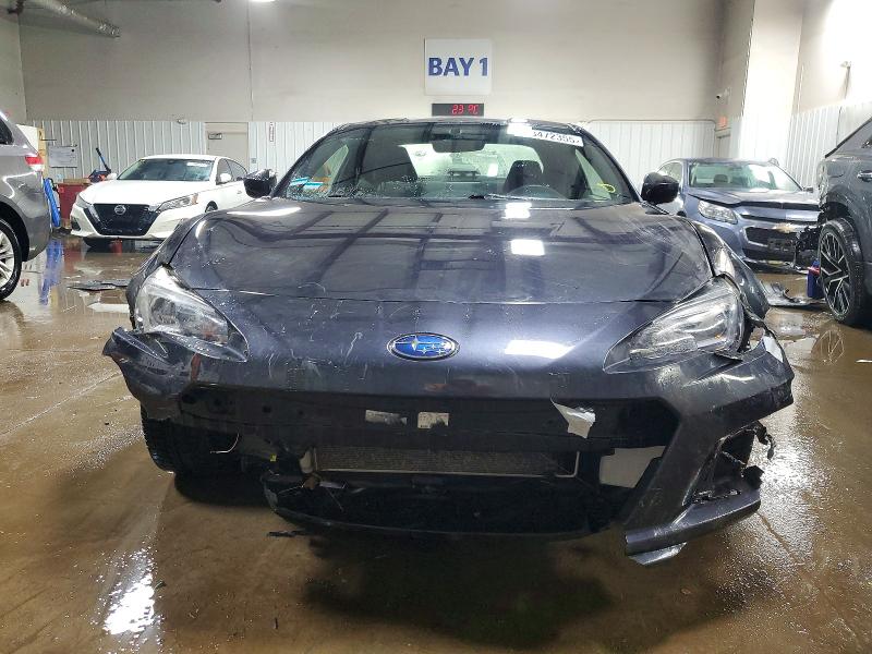 Photo 5 from auction – 2017 SUBARU BRZ 2.0 PR with VIN JF1ZCAB10H9602615