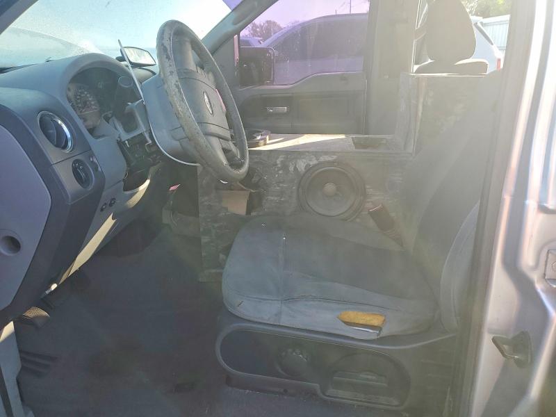 Photo 7 from auction – 2007 FORD F150 SUPER with VIN 1FTRW12W77FB48182