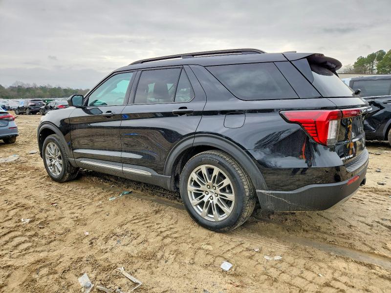 Фото 2 с аукциона – 2025 FORD EXPLORER A с VIN 1FMUK8DH0SGA91092