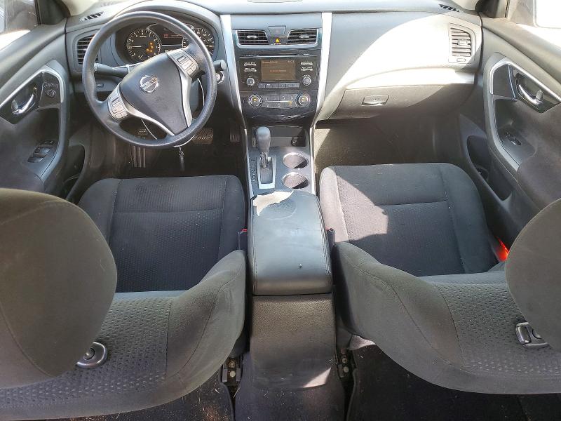 Photo 8 from auction – 2015 NISSAN ALTIMA 2.5 with VIN 1N4AL3AP8FN892315