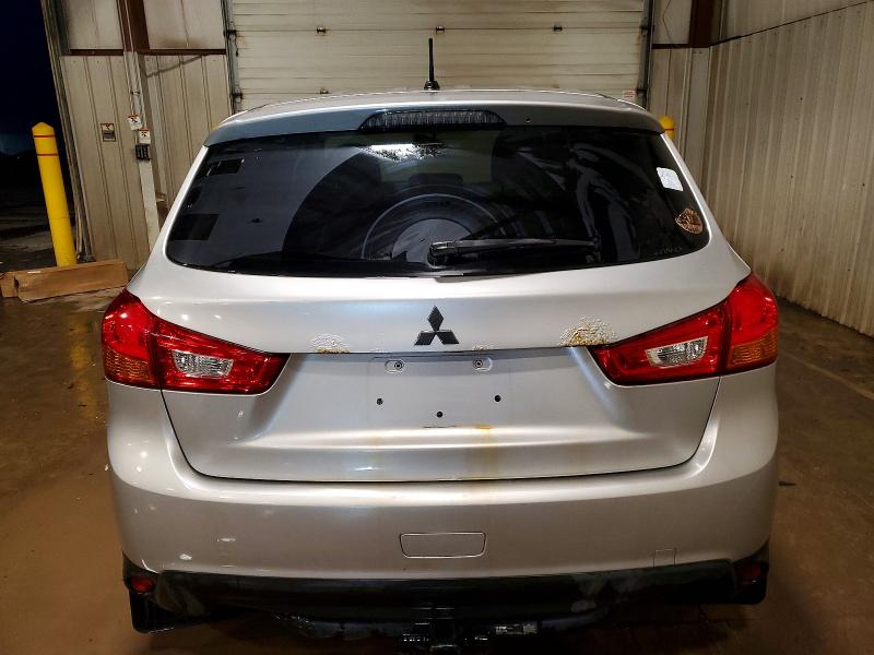 Photo 6 from auction – 2014 MITSUBISHI OUTLANDER with VIN 4A4AR3AUXEE011636