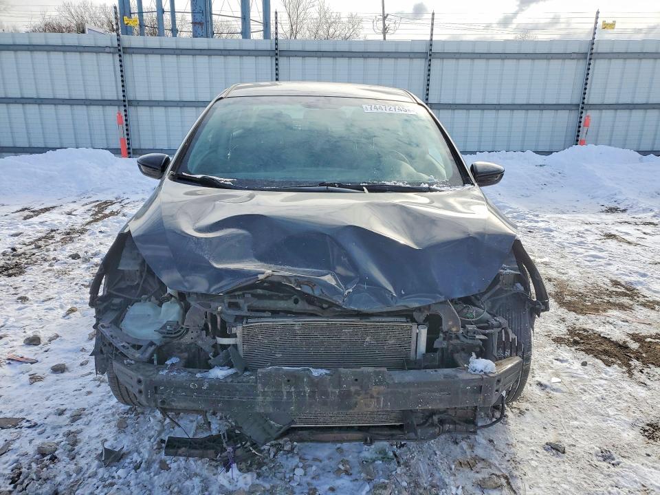 Photo 5 from auction – 2014 KIA FORTE with VIN KNAFK4A66E5252146