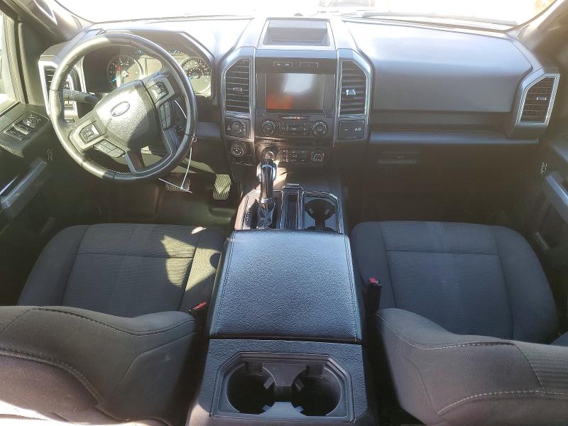 Photo 8 from auction – 2017 FORD F150 SUPER with VIN 1FTEW1EF7HKE42135
