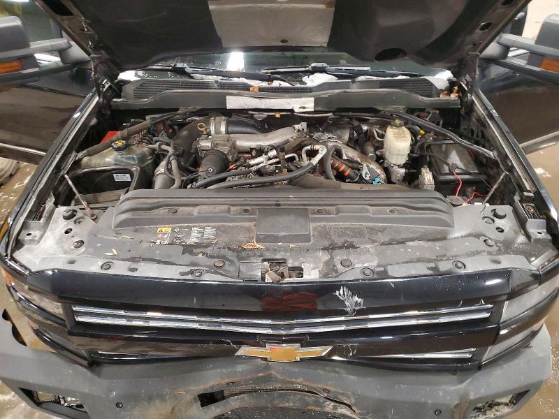 Photo 11 from auction – 2015 CHEVROLET SILVERADO with VIN 1GC1KWE85FF663764