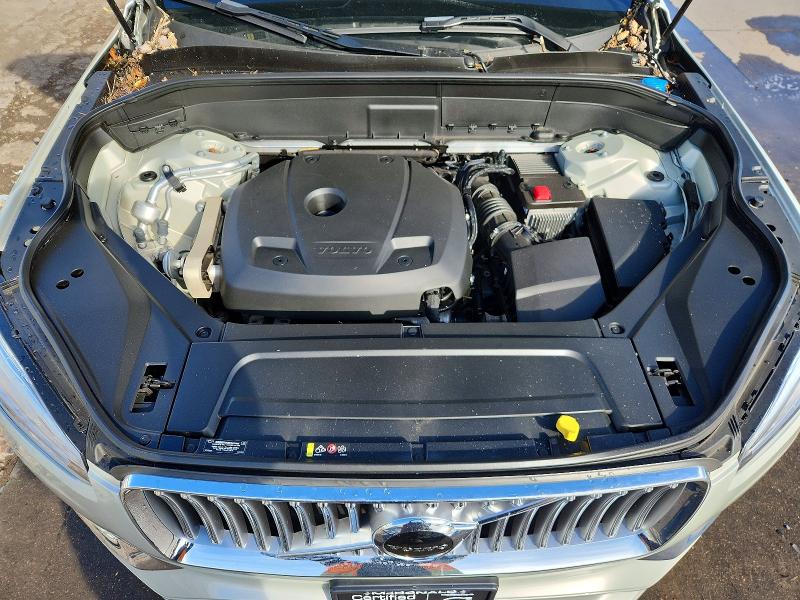 Photo 12 from auction – 2021 VOLVO XC90 with VIN YV4A22PL3M1700408