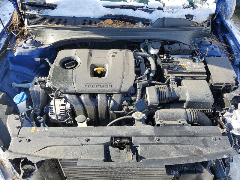 Photo 11 from auction – 2024 KIA FORTE LX with VIN 3KPF24AD4RE804318