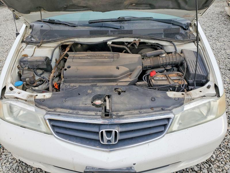 Photo 12 from auction – 2003 HONDA ODYSSEY with VIN 5FNRL18063B005671