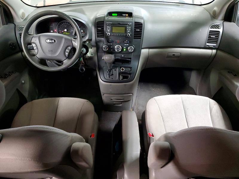 Photo 8 from auction – 2014 KIA SEDONA LX with VIN KNDMG4C70E6548887