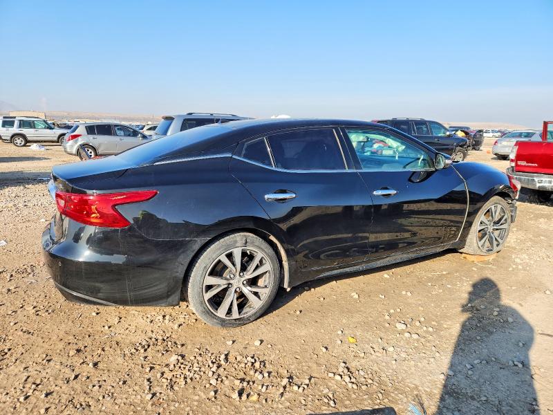 Photo 3 from auction – 2018 NISSAN MAXIMA 3.5 with VIN 1N4AA6AP2JC374485