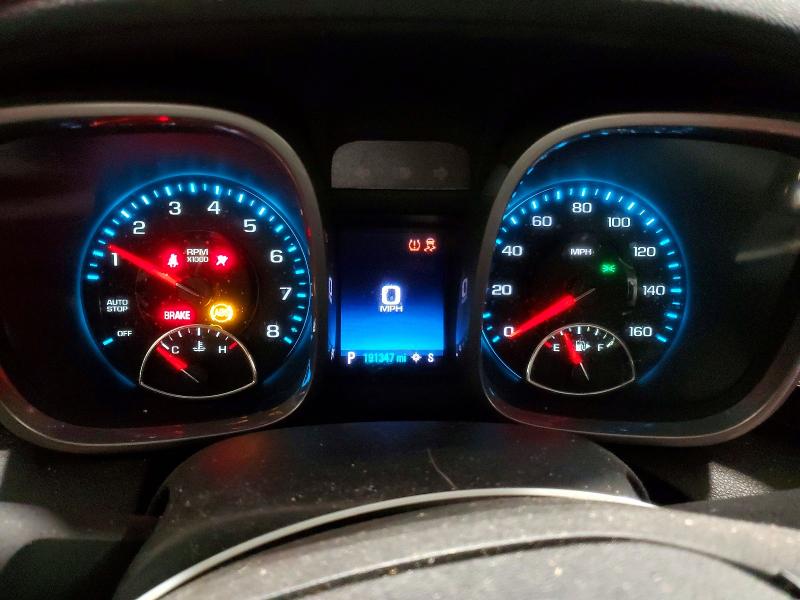 Photo 9 from auction – 2015 CHEVROLET MALIBU LTZ with VIN 1G11F5SLXFF324210