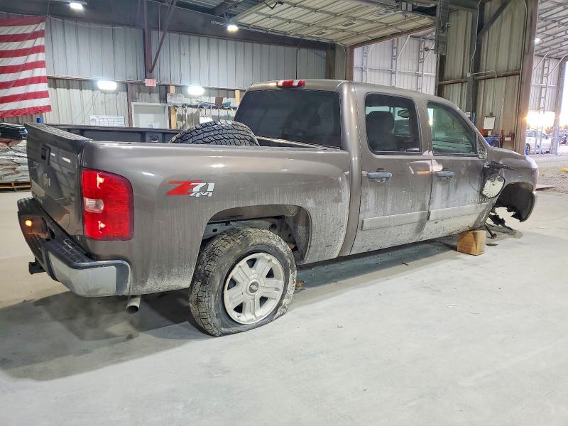 Photo 3 from auction – 2008 CHEVROLET SILVERADO with VIN 2GCEK13J981250069