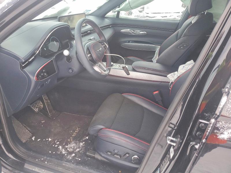 Photo 7 from auction – 2023 GENESIS GV70 with VIN KMUMADTB4PU079739