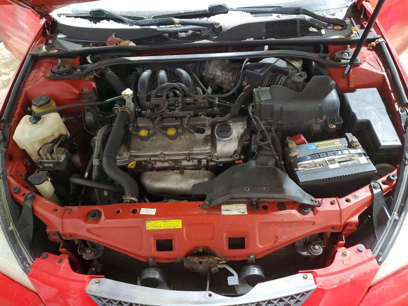 Photo 11 from auction – 2007 TOYOTA CAMRY SOLA with VIN 4T1CA30P47U134260
