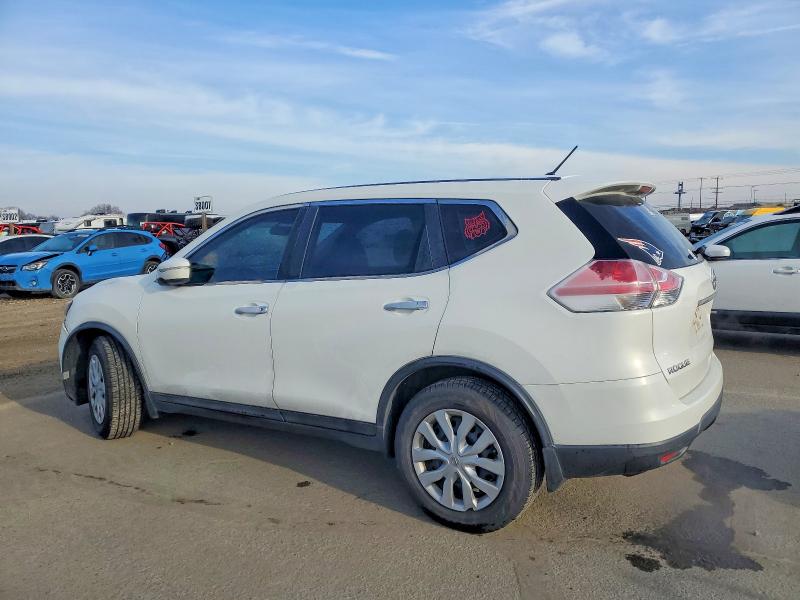 Photo 2 from auction – 2014 NISSAN ROGUE S with VIN 5N1AT2MT7EC828303
