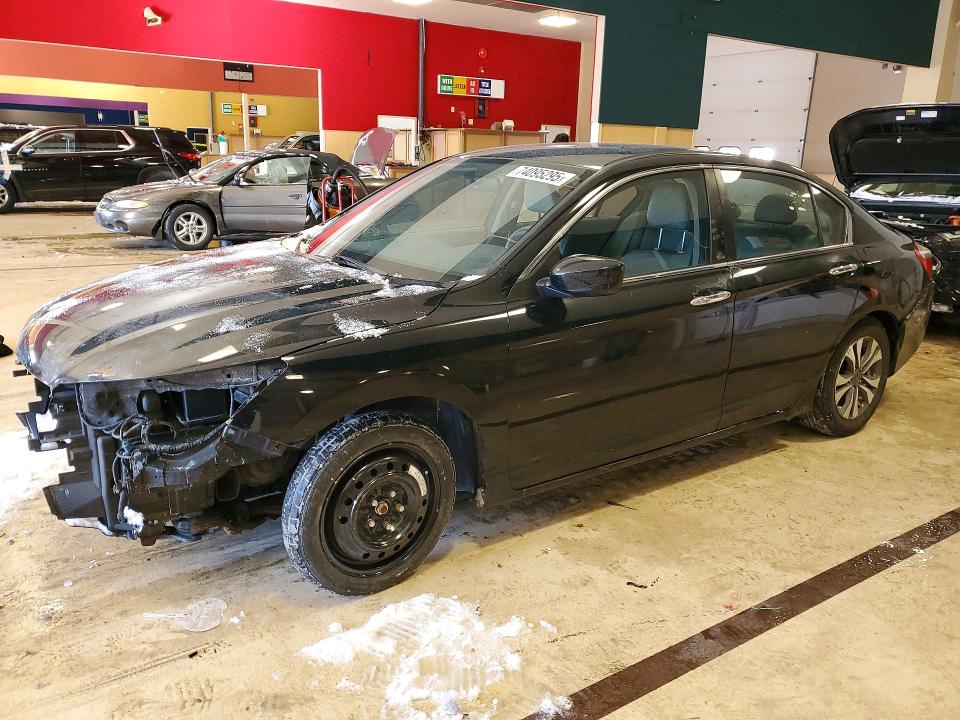 Photo 1 from auction – 2015 HONDA ACCORD with VIN 1HGCR2F31FA236094