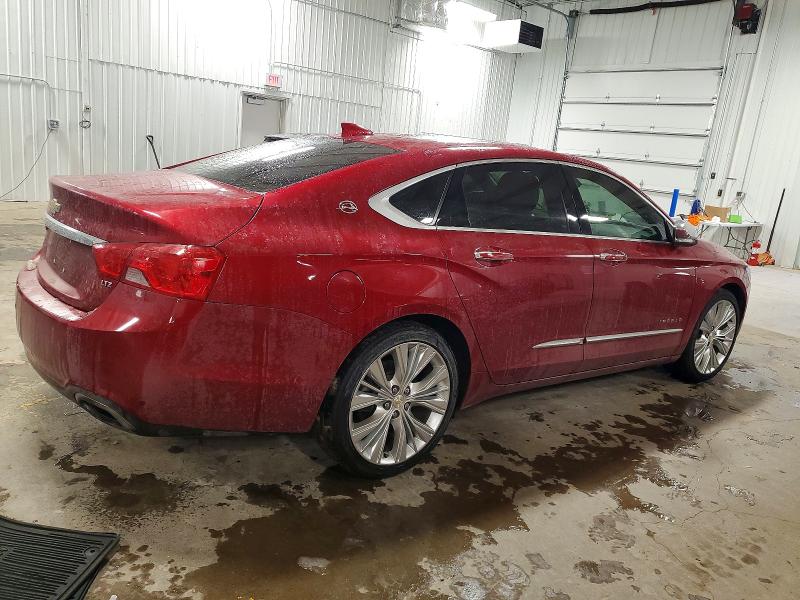 Photo 3 from auction – 2015 CHEVROLET IMPALA LTZ with VIN 2G1165S33F9289325