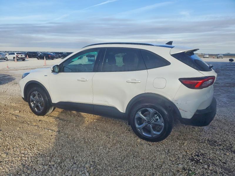 Photo 2 from auction – 2025 FORD ESCAPE ST with VIN 1FMCU9NZ1SUB57475