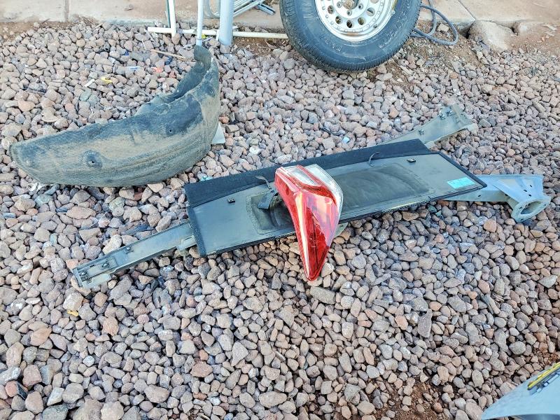 Photo 13 from auction – 2022 SUBARU CROSSTREK with VIN JF2GTHRC8NH255085