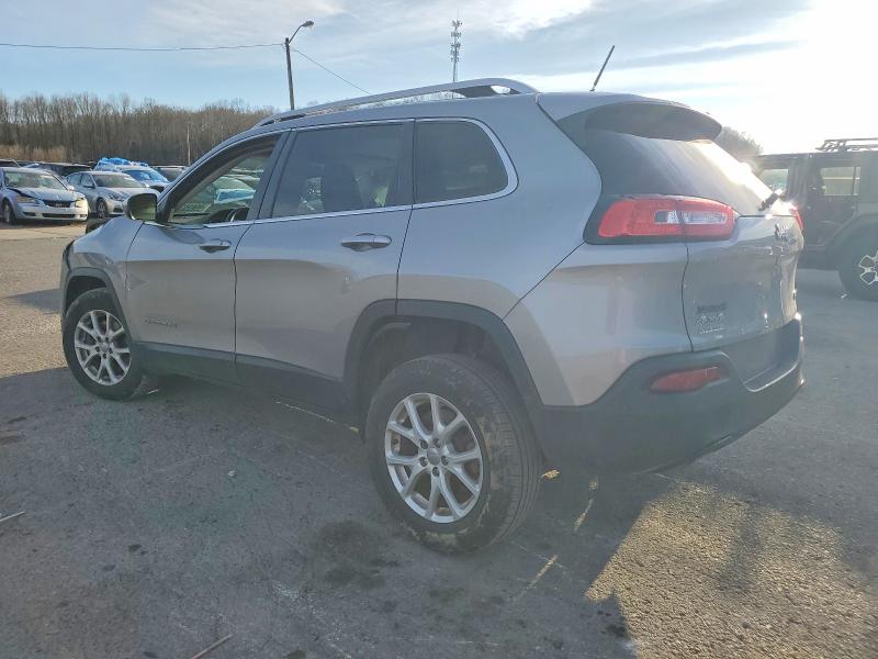 Photo 2 from auction – 2015 JEEP CHEROKEE L with VIN 1C4PJMCB1FW692565