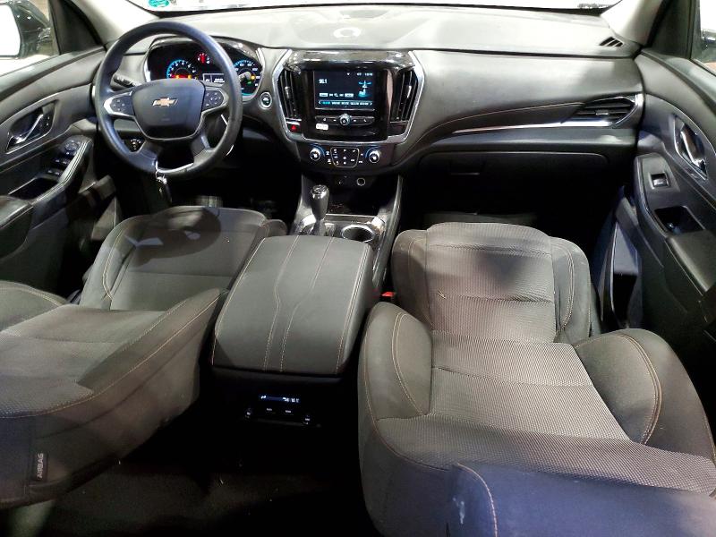 Photo 8 from auction – 2019 CHEVROLET TRAVERSE L with VIN 1GNERFKWXKJ117959
