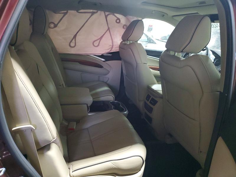 Photo 10 from auction – 2017 ACURA MDX ADVANC with VIN 5FRYD4H85HB006039