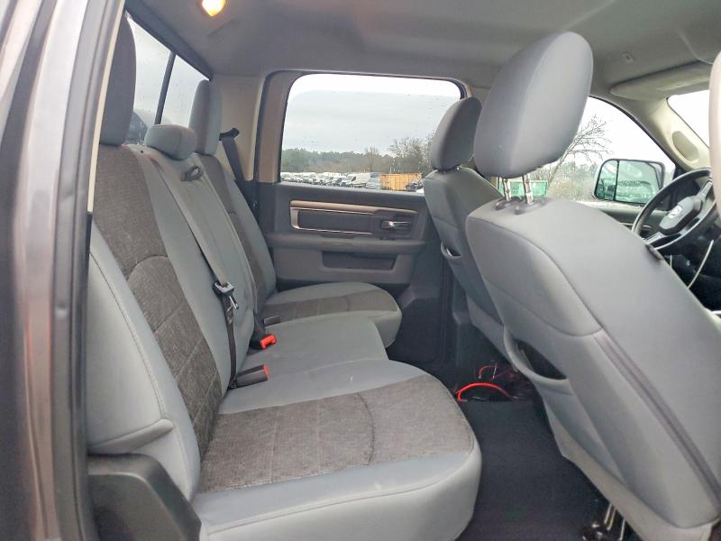 Photo 10 from auction – 2017 RAM 1500 with VIN 1C6RR7LM6HS878009