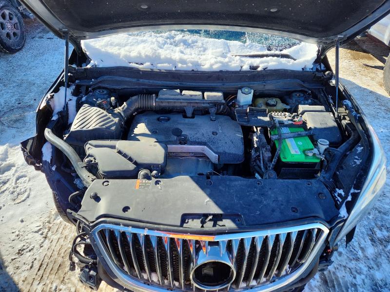 Photo 12 from auction – 2017 BUICK ENVISION with VIN LRBFXBSA0HD216330