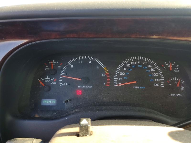 Photo 9 from auction – 2000 DODGE DURANGO with VIN 1B4HS28N0YF222729