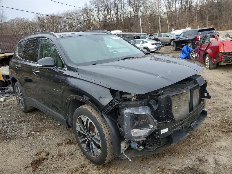 Photo 4 from auction – 2019 HYUNDAI SANTA FE L with VIN 5NMS53AA9KH078072
