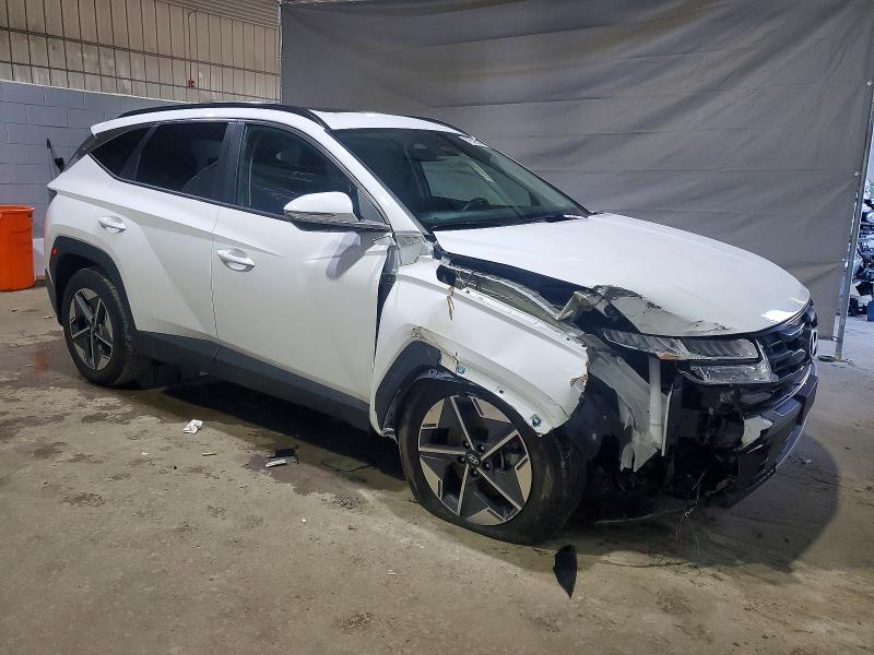 Photo 4 from auction – 2025 HYUNDAI TUCSON SEL with VIN 5NMJCCDE6SH579971