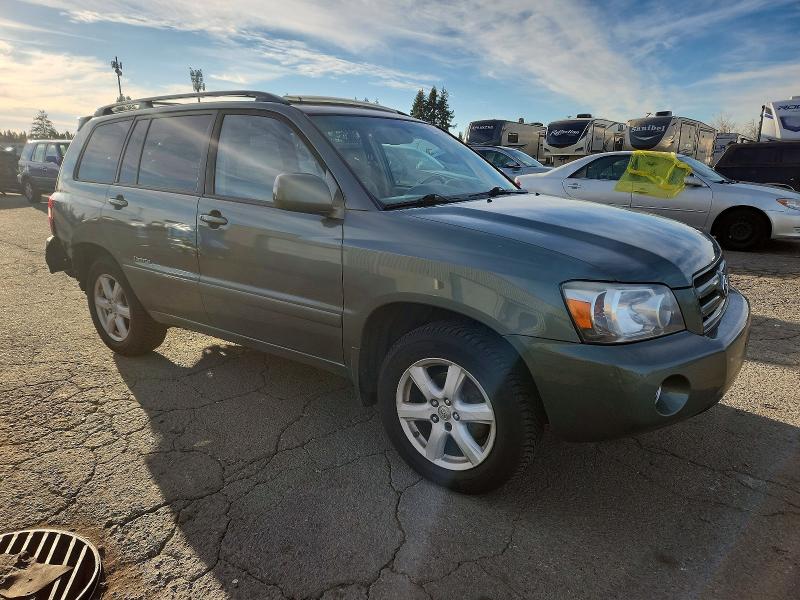 Фото 4 с аукциона – 2007 TOYOTA HIGHLANDER с VIN JTEEP21A170188246